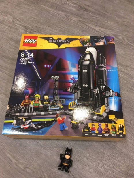 70923 The Bat-Space Shuttle