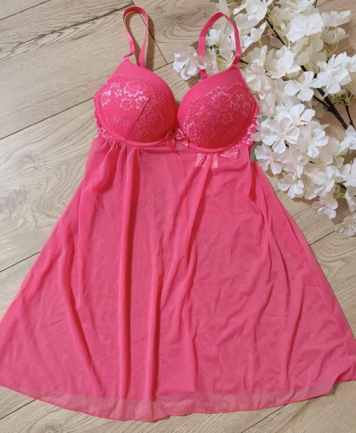 70B push up-os H&M babydoll, neglizs 