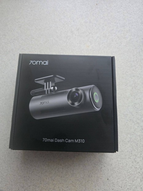 70Mai Dash Cam menetrögzítő kamera (M310 ) vákkumos tartóval