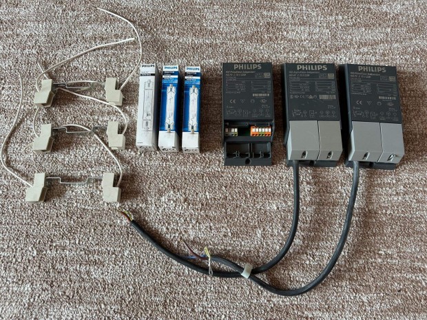 70W-os fmhalogn szett