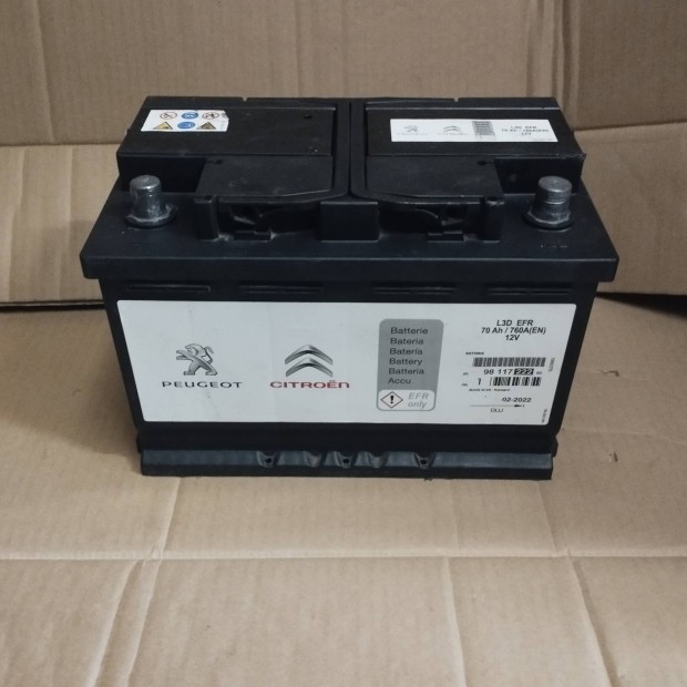 70ah gyri akkumultor elad!