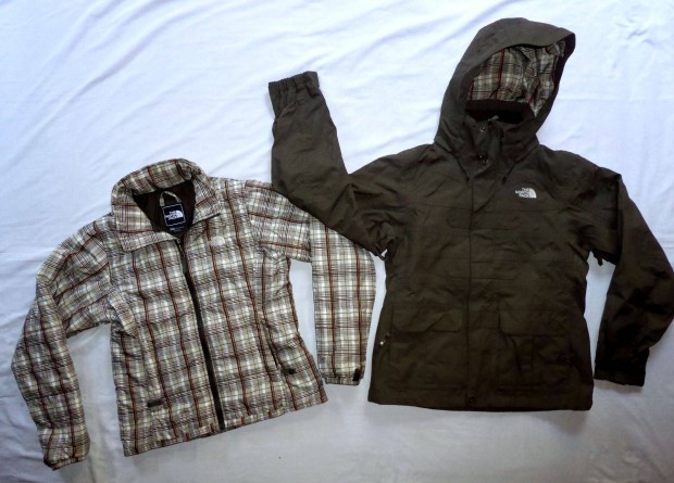 70ezres ni XS The North Face Hyvent 3in1 tli s kabt