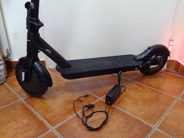 70km futott Smartgyro elektromos roller