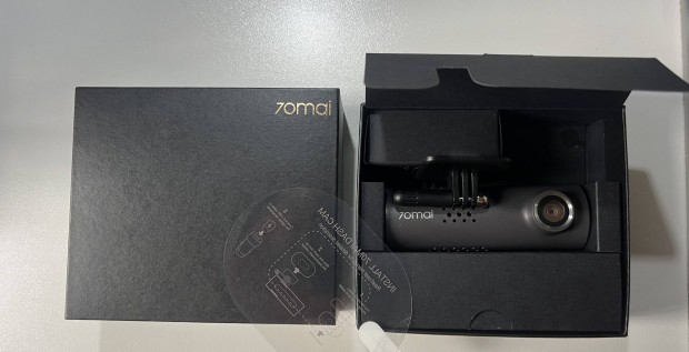 70mai Dash Cam
