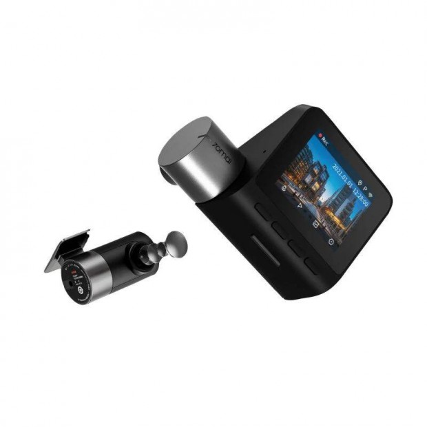 70mai Dash Cam Pro Plus + RC06 Rear Cam Set (A500S-1)