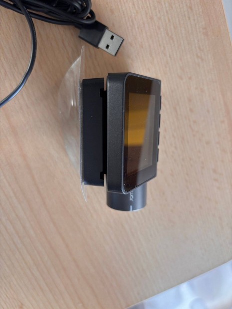70mai Smart Dash Cam Pro menetrögzítő kamera + GPS adapter