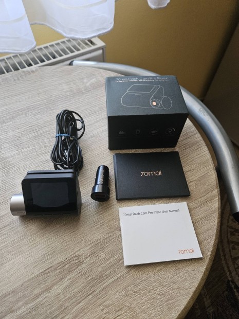 70mai dash cam pro plus+ menetrgzt kamera