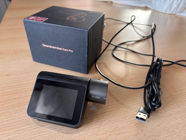 70mai menetrgzts kamera + GPS modul