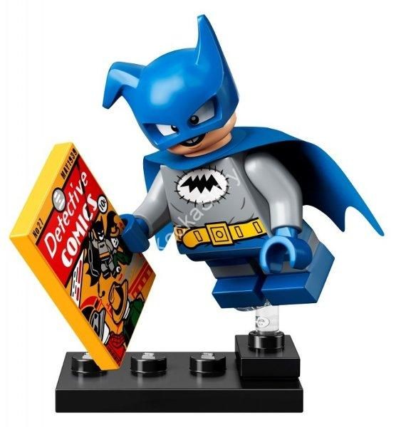 71026 colsh-16 LEGO(R) DC Super Heroes gyjthet minifigurk sorozat