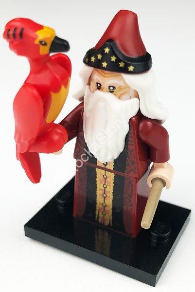 71028 colhp2-2 LEGO(R) Harry Potter gyjthet minifigurk 2. sorozat