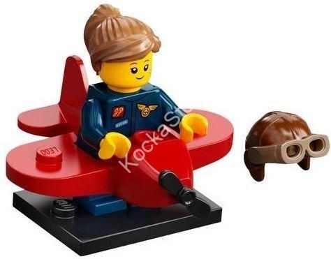 71029 col21-9 LEGO(R) gyjthet minifigurk 21. sorozat Replgpes