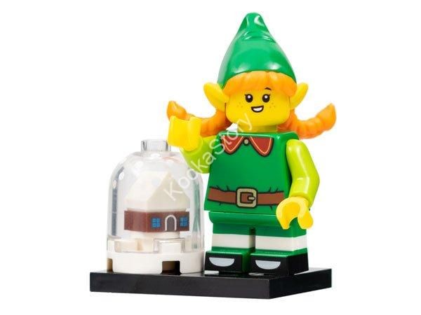 71034 col23-5 LEGO(R) gyjthet minifigurk 23. sorozat nnepi man