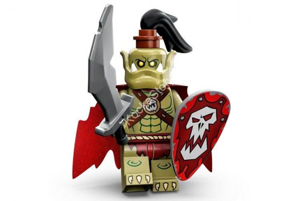 71037 col24-7 LEGO(R) gyjthet minifigurk 24. sorozat Ork &#8211;