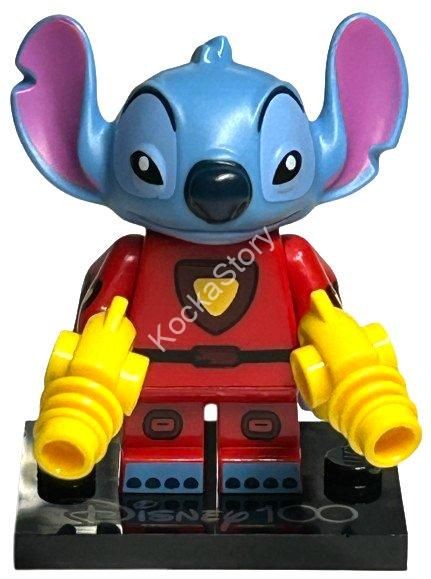 71038 coldis100-16 LEGO(R) gyjthet minifigurk Disney 100 sorozat