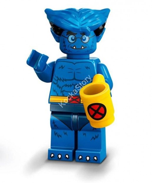 71039 colmar2-10 LEGO(R) gyjthet minifigurk Marvel 2. sorozat