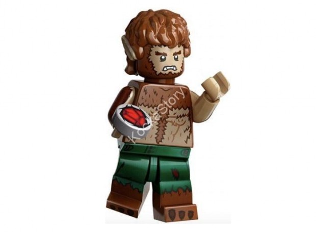 71039 colmar2-4 LEGO(R) gyjthet minifigurk Marvel 2. sorozat The