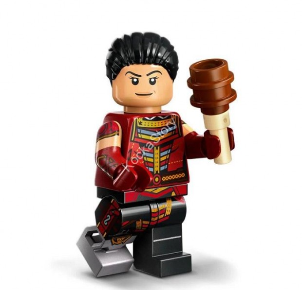 71039 colmar2-9 LEGO(R) gyjthet minifigurk Marvel 2. sorozat Echo