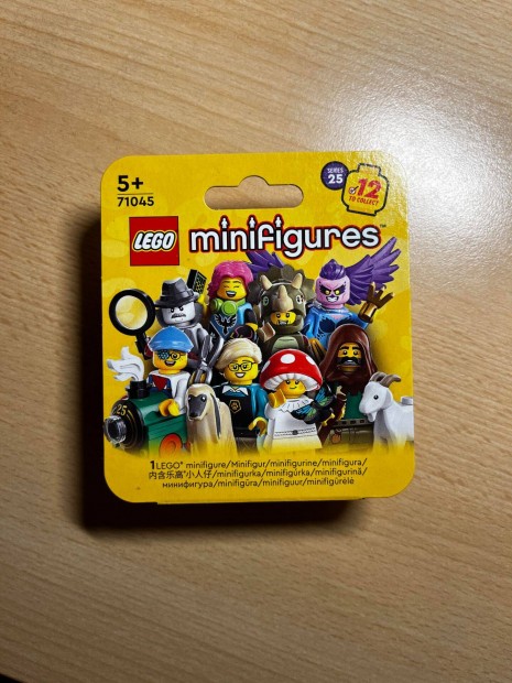 71045 - Knyrtelen Barbr LEGO minifigura