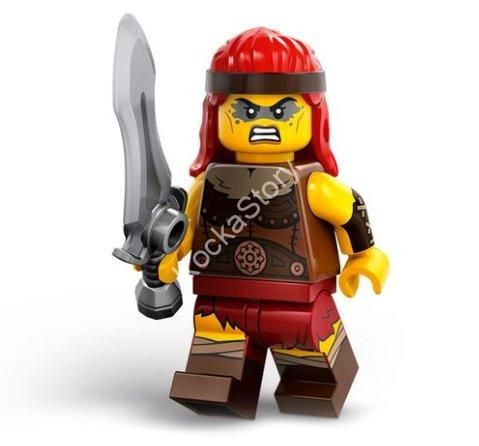 71045 col25-11 LEGO(R) gyjthet minifigurk 25. sorozat Fierce