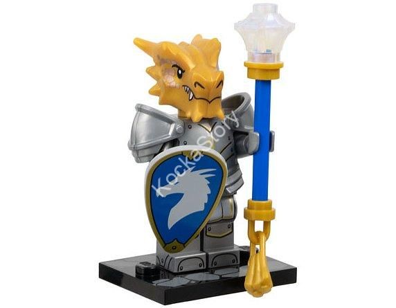 71047 coldnd-4 LEGO(R) gyjthet minifigurk Dungeons &#038; Dragons