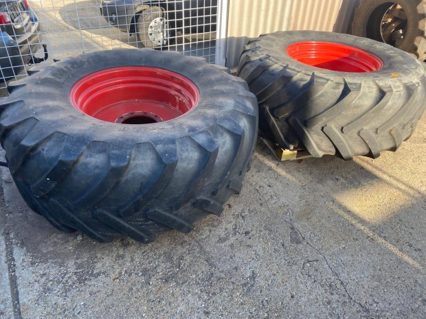 710/75 R 34 Michelin X M 28 felni gumival