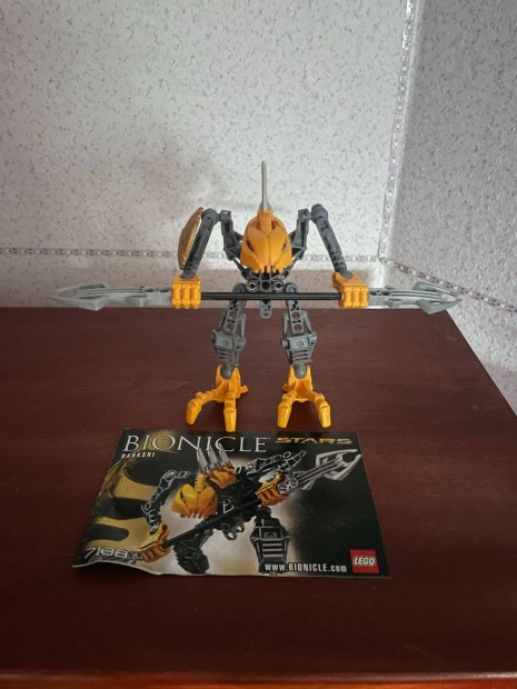 7138 Bionicle Stars Rahkshi