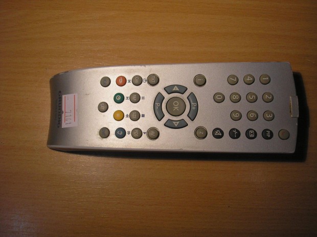7141 Grundig Tele Pilot 160 C LCD plazma TV távirányító
