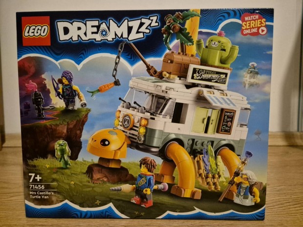 71456 LEGO Dreamzzz - Mrs. Castillo teknsjrmve 