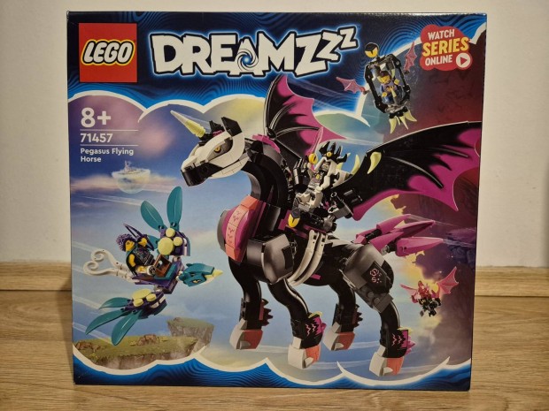 71457 Lego Dreamzzz - Pegasus szrnyas paripa