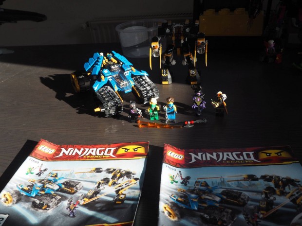 71699 LEGO Ninjago - Viharjr