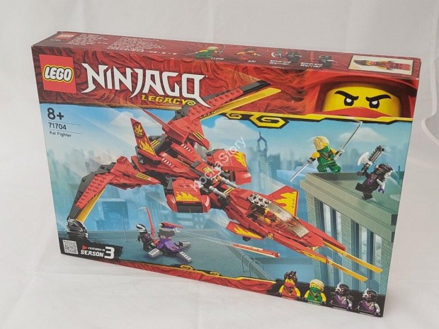 71704 LEGO(R) Ninjago Kai vadszgp elad