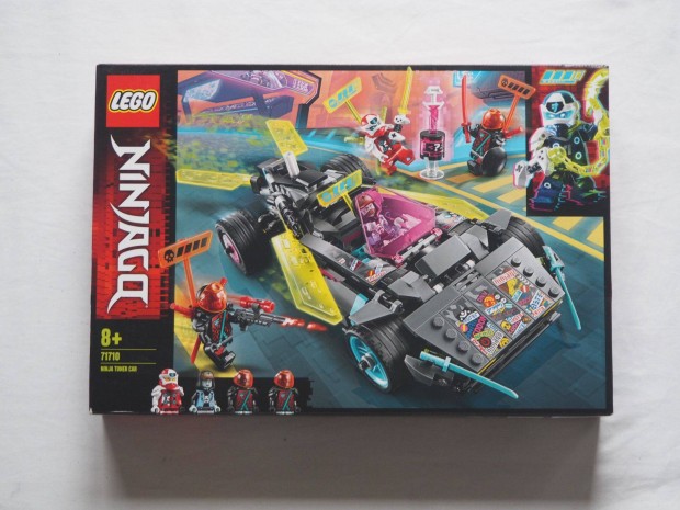 71710 LEGO Ninjago - Nindzsa tuningaut