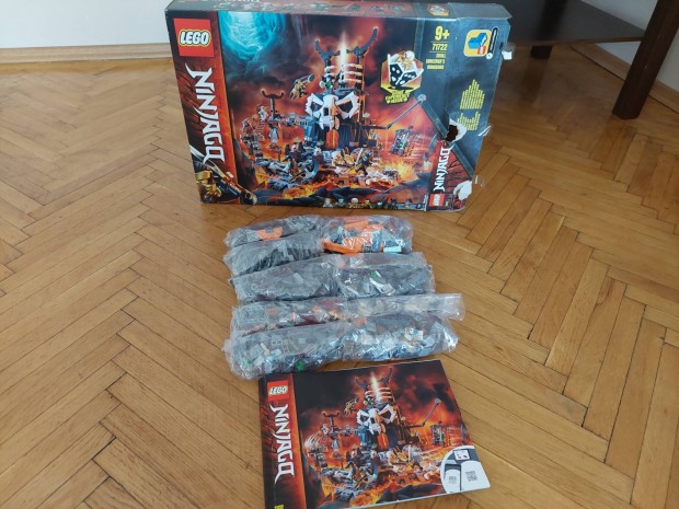 71722 A koponyavarzsl tmlcei ninjago lego