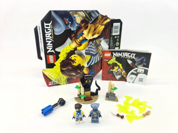 71732 Lego Ninjago Jay vs Serpentine