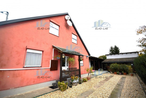 71 +26 m2-es 4sz. csal�di h�z Szombathely-Parkerd�