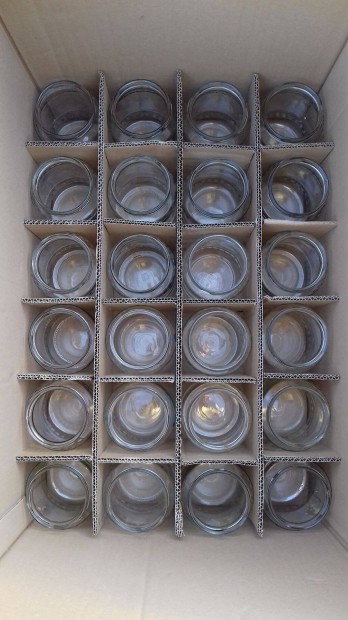 720 ml Befőttes Üveg , Befőttes Üvegek