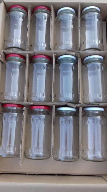 720 ml Befőttes Üveg , Befőttes Üvegek