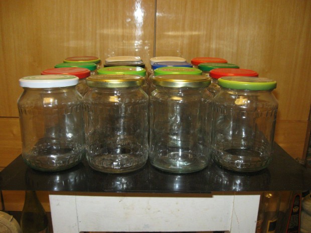 720 ml befttes vegek eladak lapka nlkl !