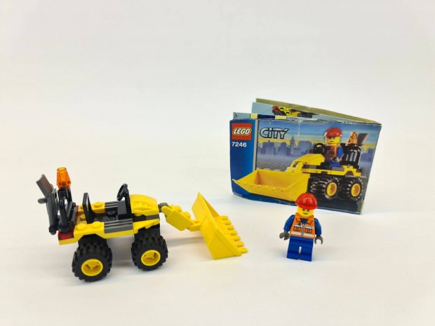 7246 Lego City Mini sgp (Markol)