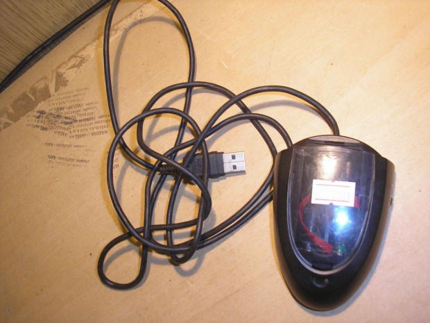 7381 A4 Tech Wireless Optical 3D mouse egr vevegysg USB AA elem tl