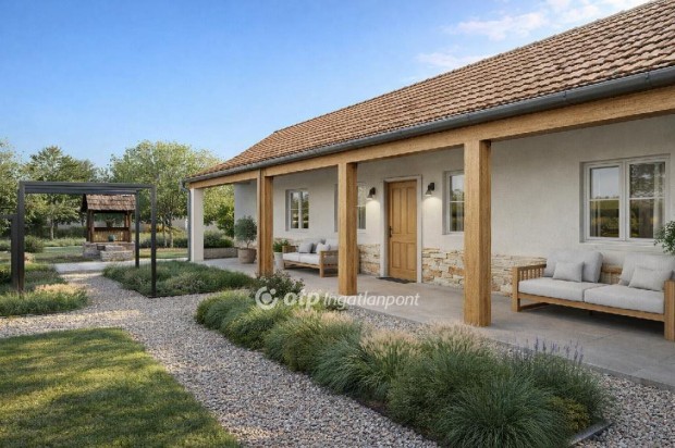 73 nm-es h�z elad� Nagycserkesz