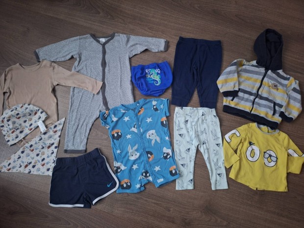 74-es H&M body napzó Nike nadrág csomag