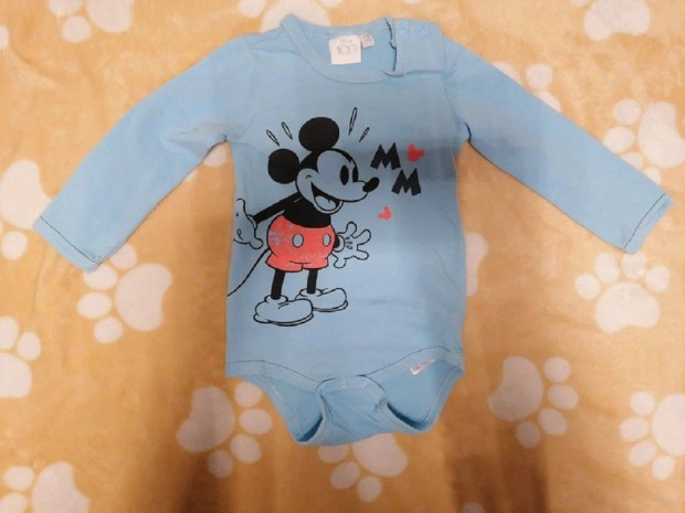 74-es Mickey body