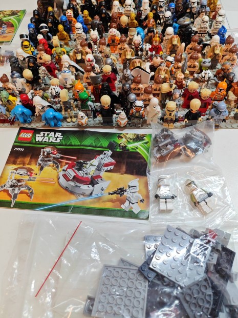 75000-lego Star Wars Harci csomag 