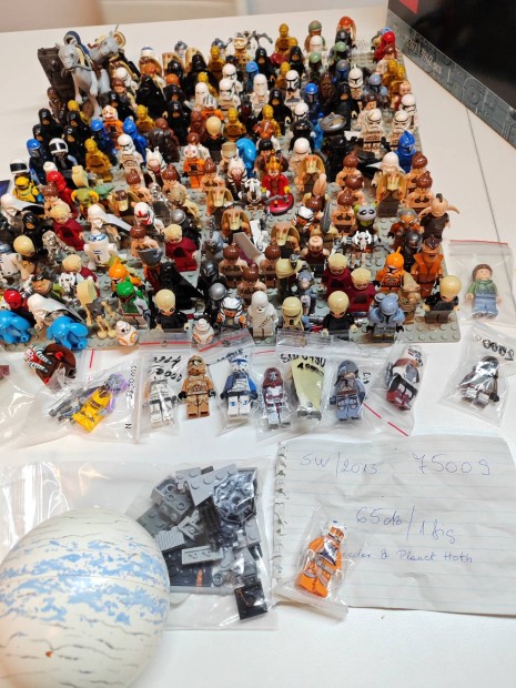 75009 lego Star Wars Hoth bolyg 