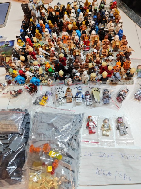 75050 - Lego Star Wars B szrny vadszgp 