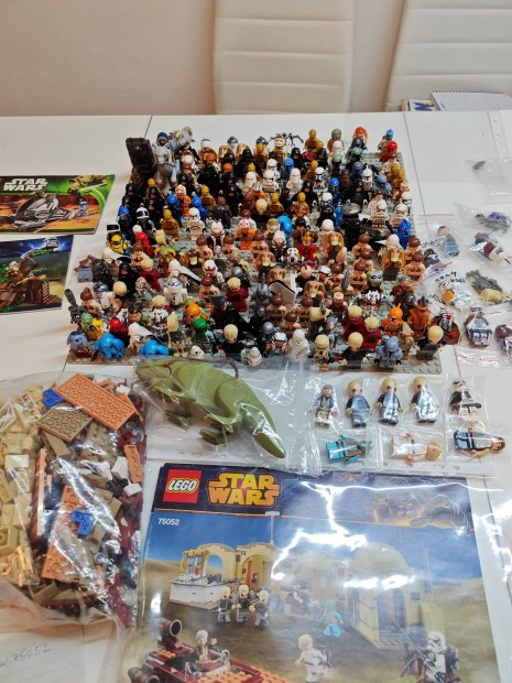 75052 lego Star Wars Cantina 