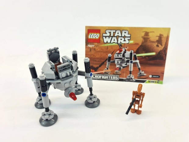 75077 Lego Star Wars Homing spider droid