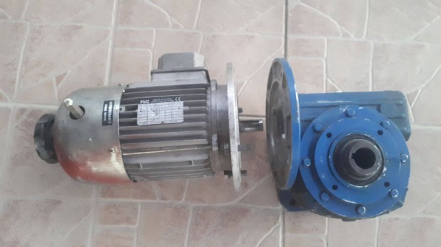 750W-os hajtmves motor