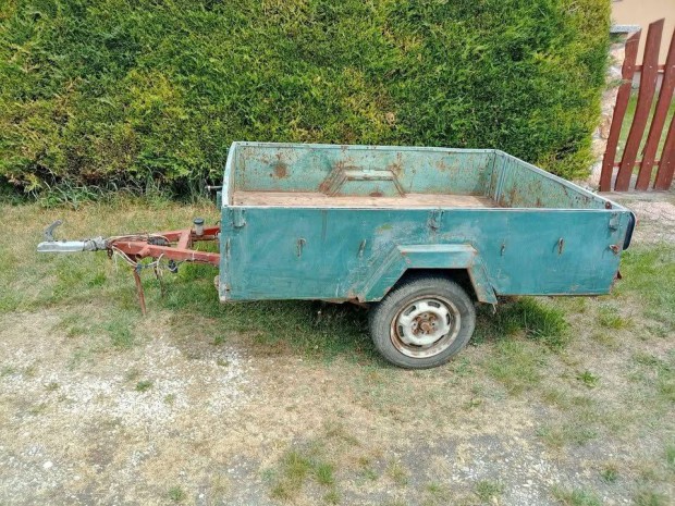 750 kg ssztmeg, laprugs lengscsillapts utnfut